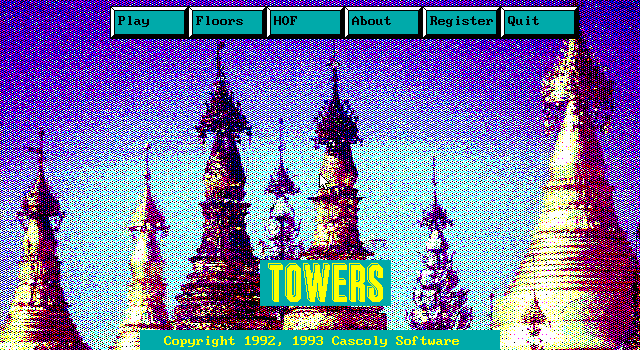Towers (2)