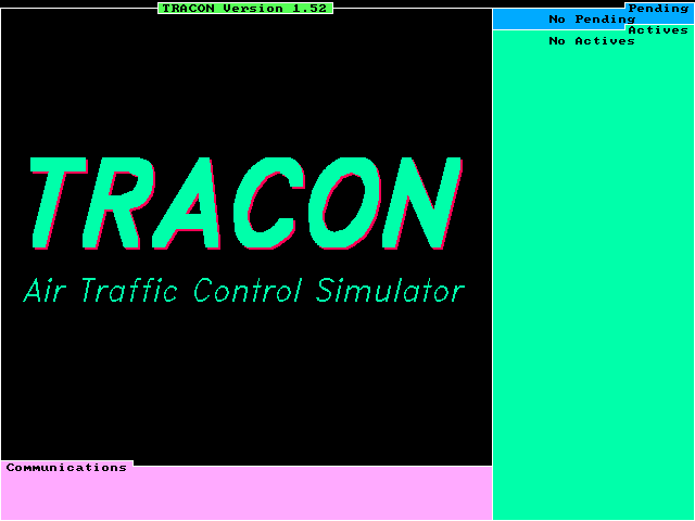 Tracon - Air Traffic Control Simulator