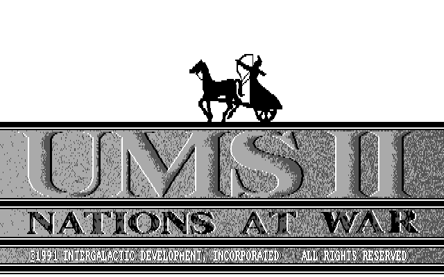 UMS 2 - Nations at War