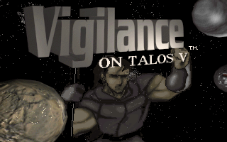 Vigilance on Talos 5