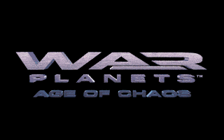 War Planets - Age of Chaos