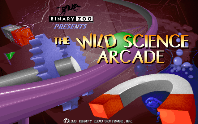 Wild Science Arcade