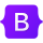 bootstrap logo