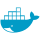 docker logo