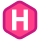 hugo logo