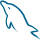 mysql logo