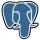 postgres logo