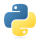 python logo
