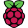raspberry pi logo