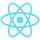 react logo