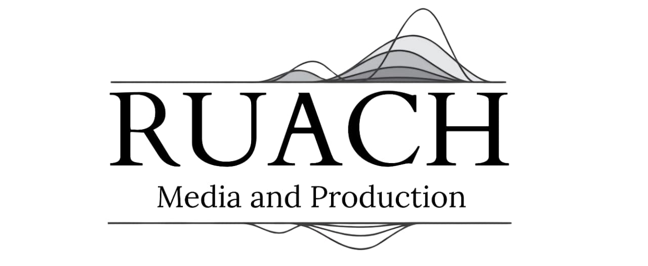 Ruach Media logo
