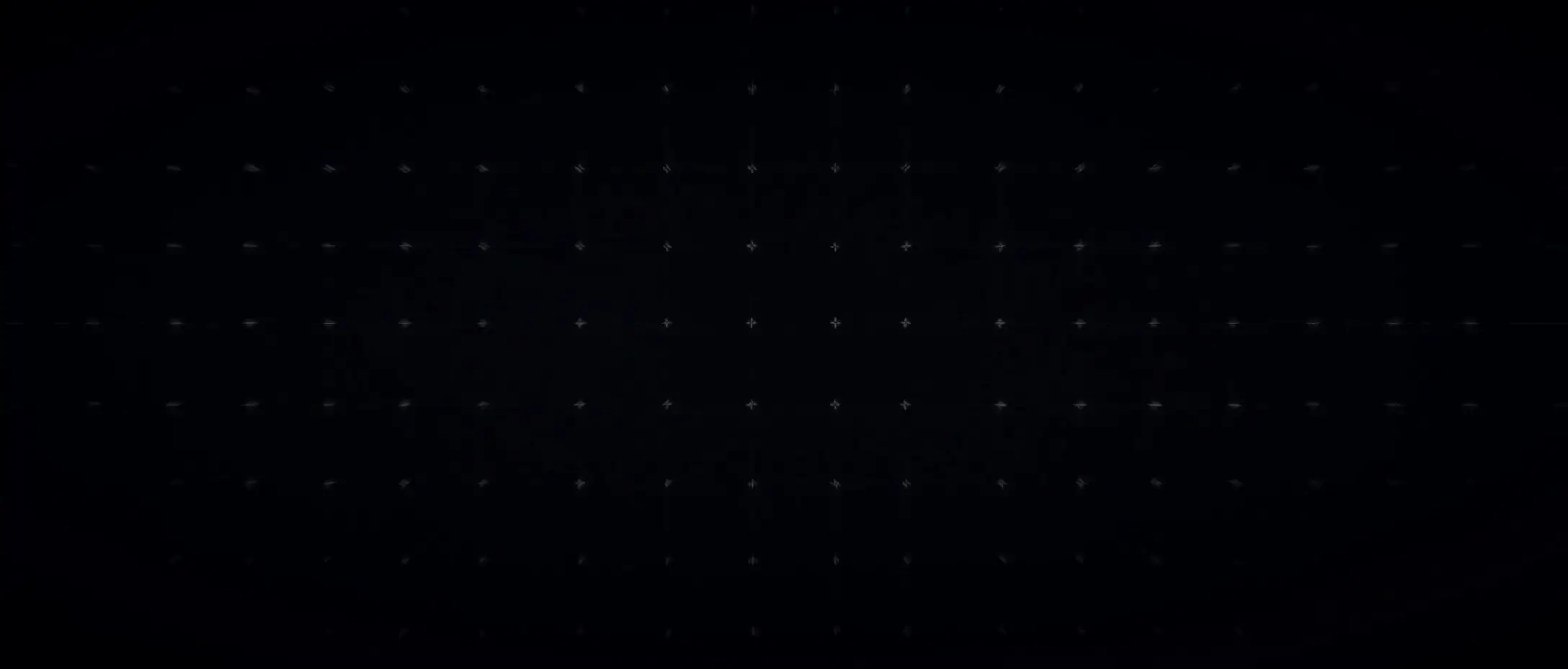 The four OpenH3-IR nodes wiring together on a dark canvas, with a rendered shot of a figure standing on a canyon ridge at sunrise appearing inside the Main node