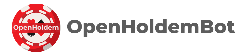 OpenHoldemBot Logo