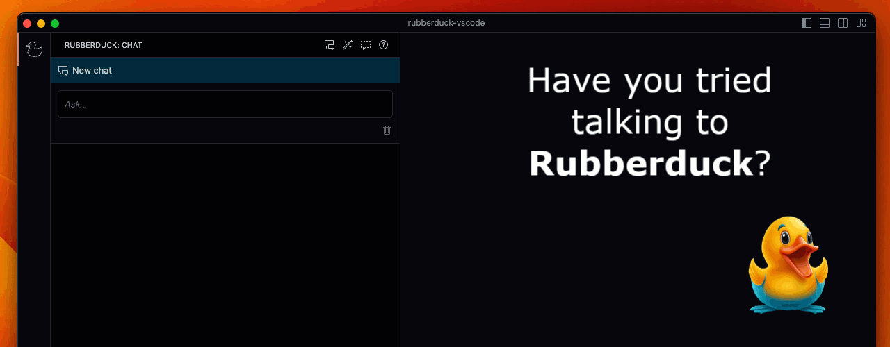 Rubberduck AI Chat