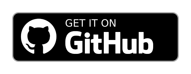 Get it on GitHub