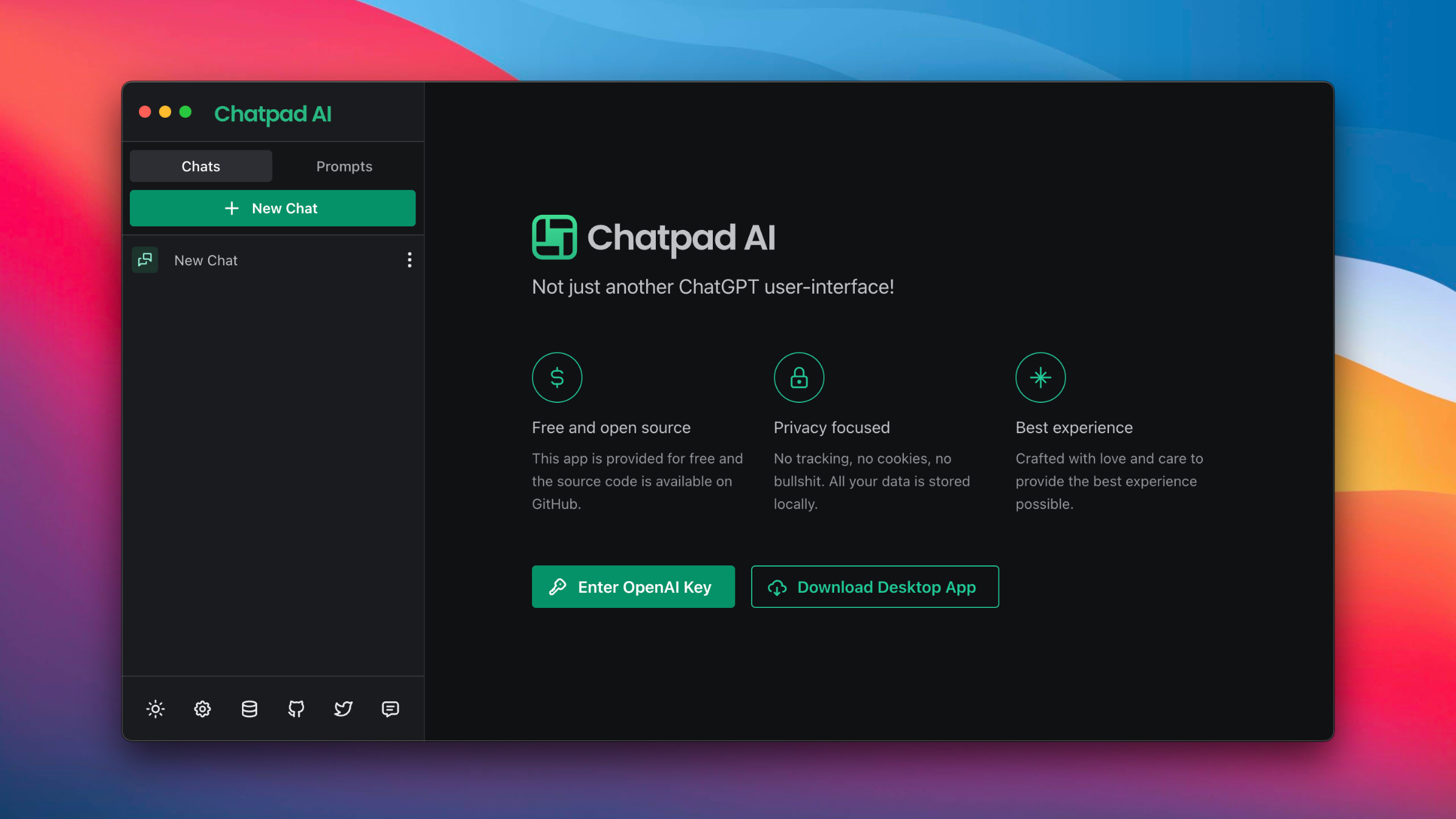 Chatpad AI