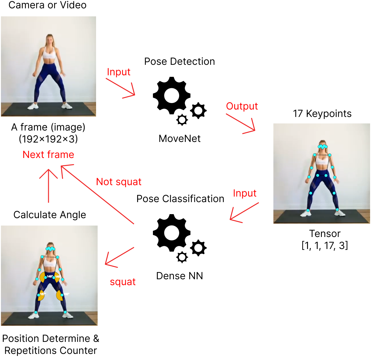 How AI Workout Work