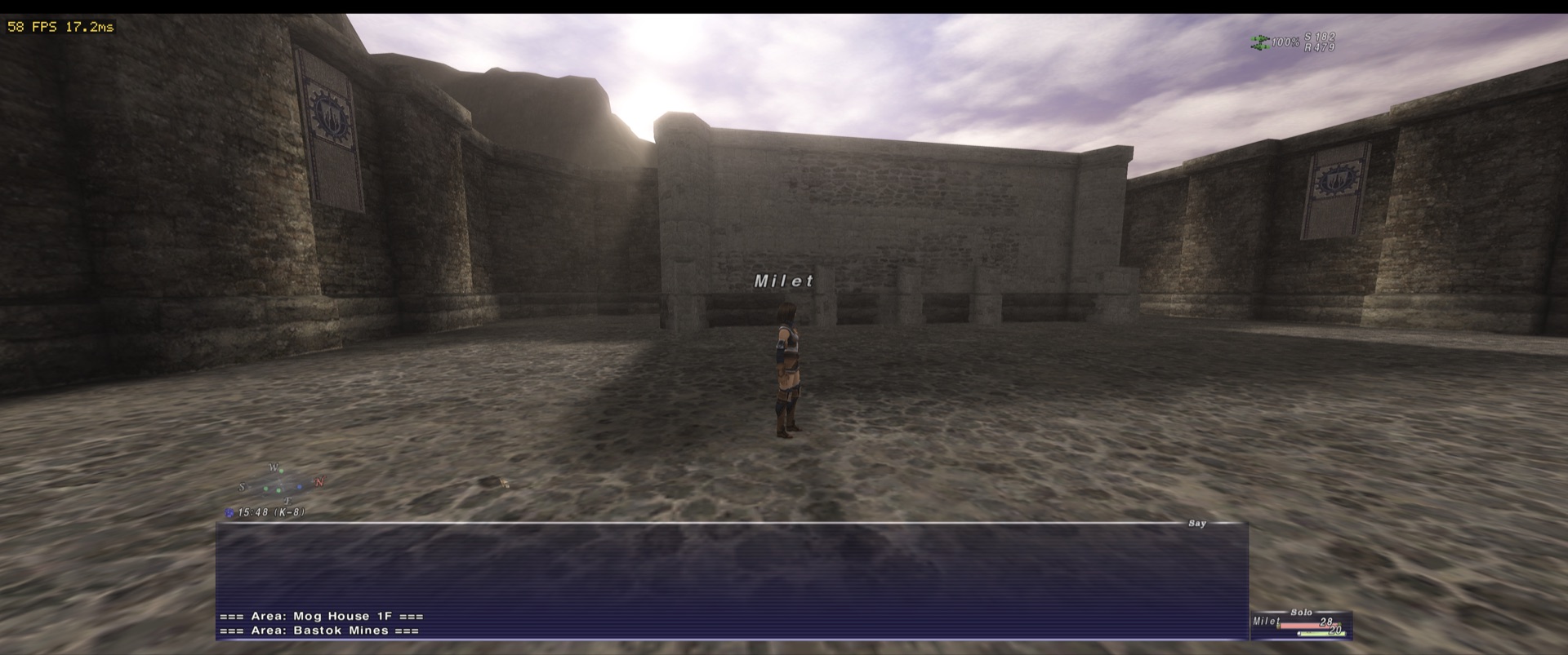 Per-pixel lighting and shadows