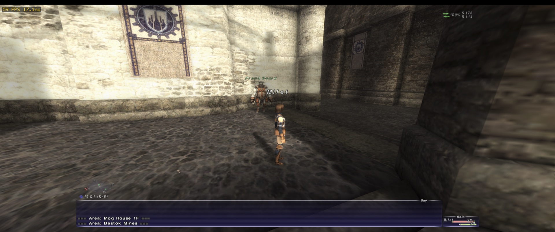 Sun shadows and ambient occlusion