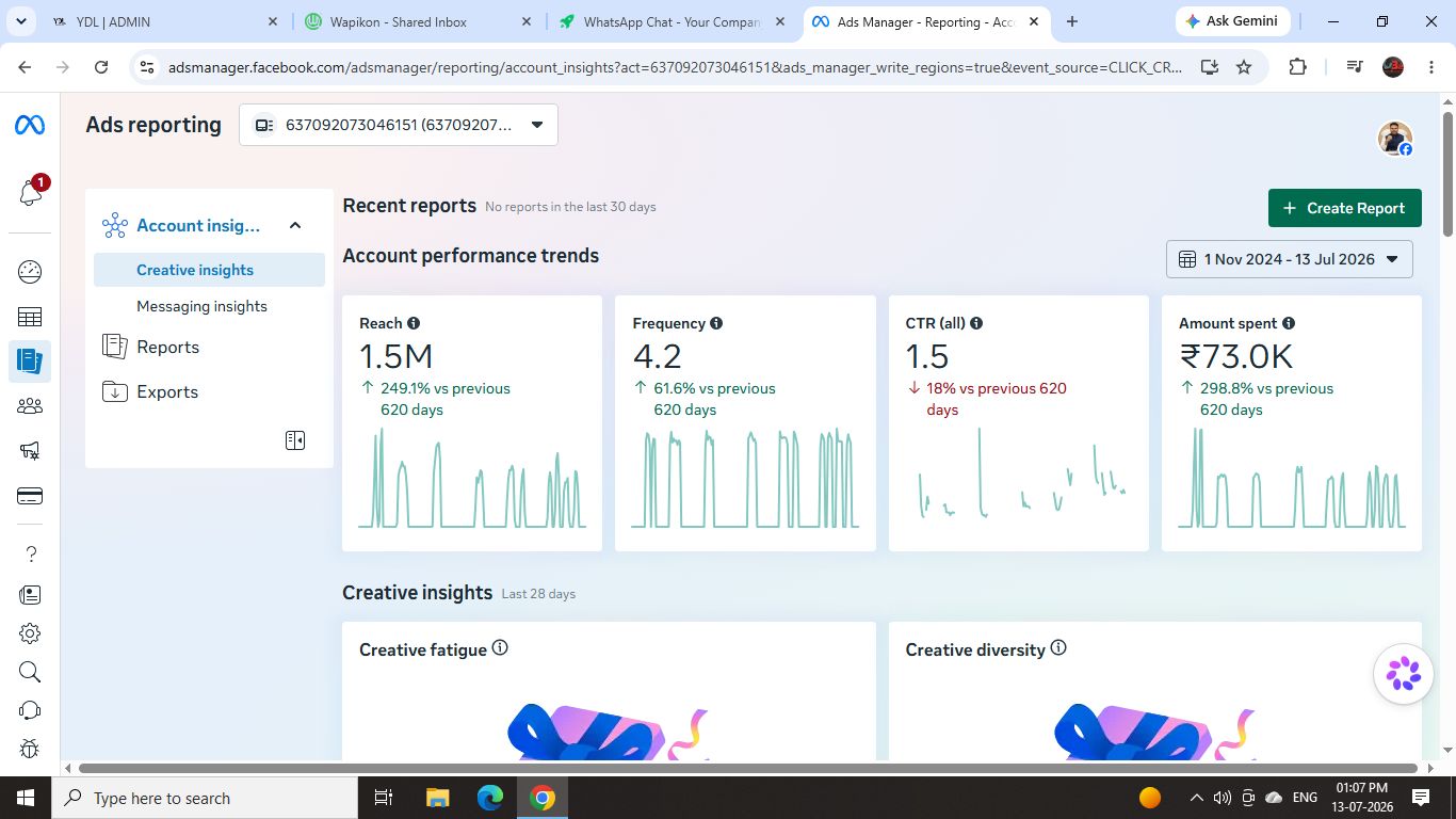 B2 Gym Dashboard