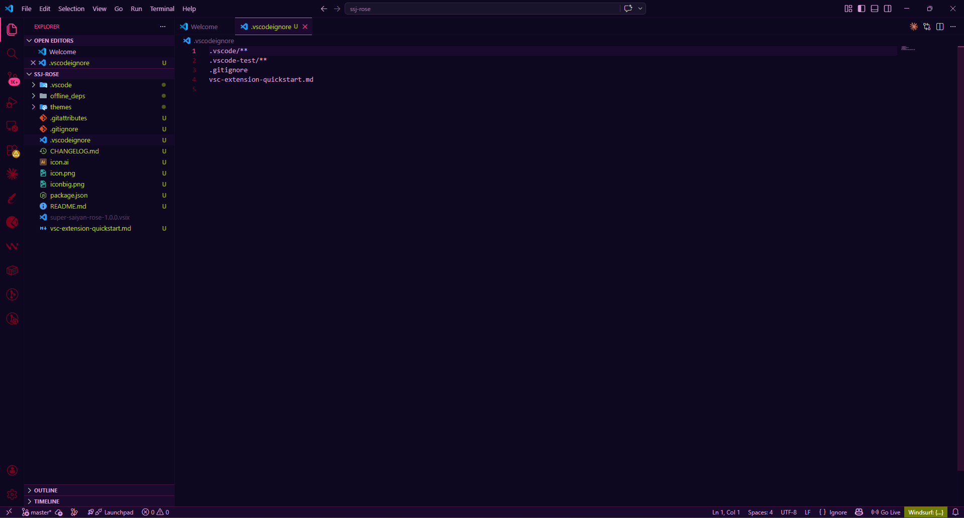 Theme Preview