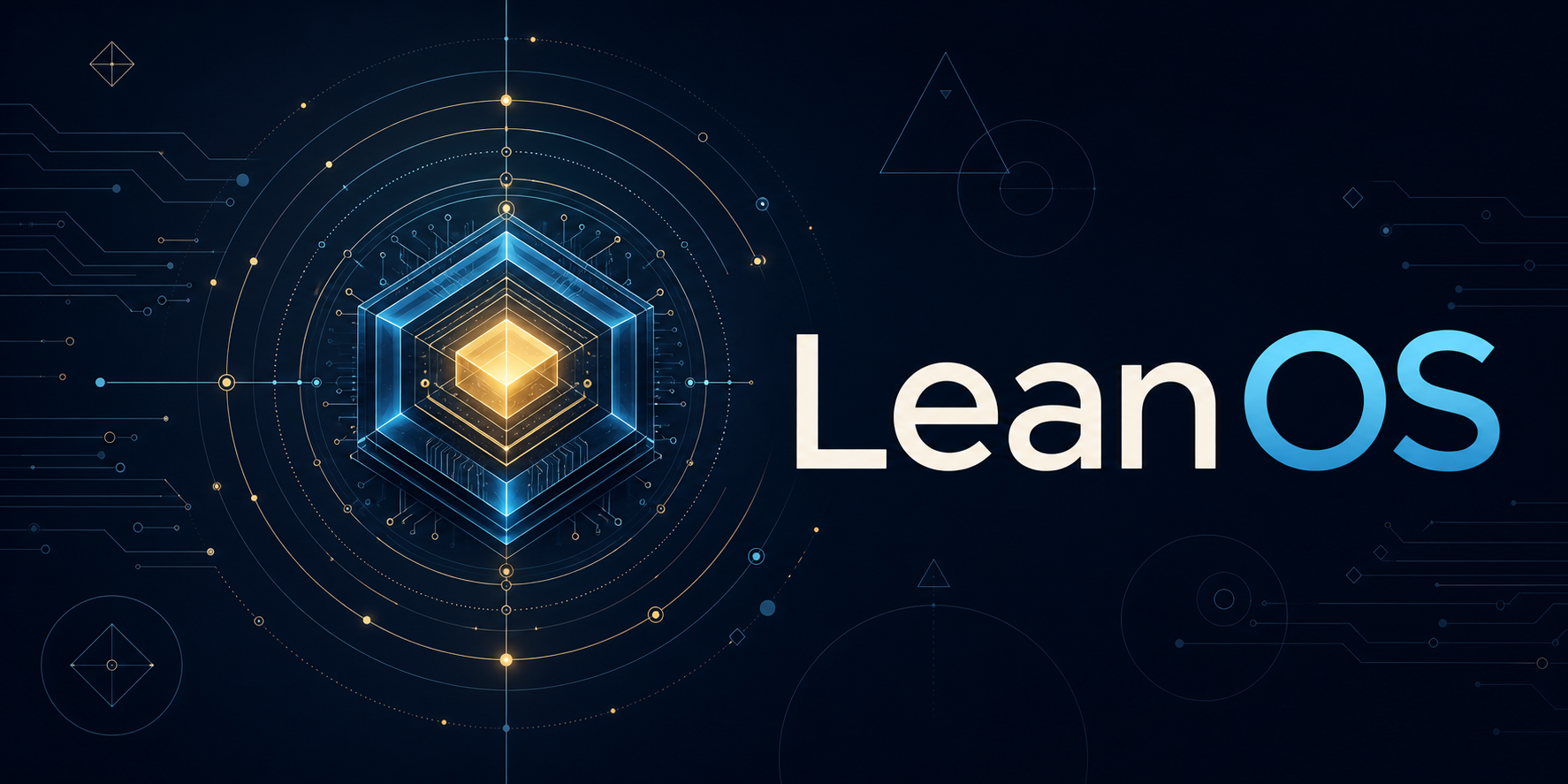 LeanOS — a formally modeled operating-system kernel
