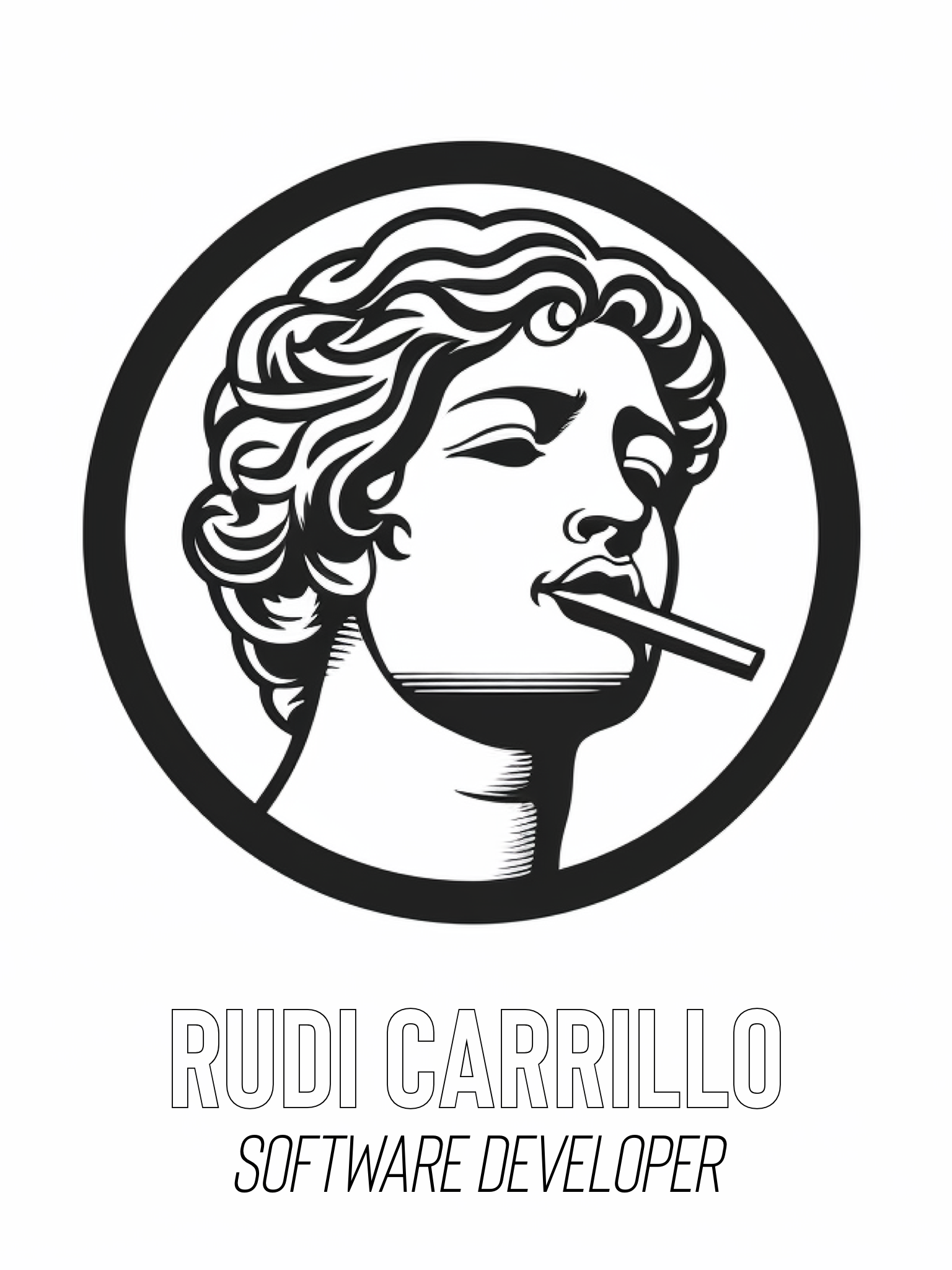 Rudi Carrillo logo