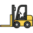 Forklift Icon