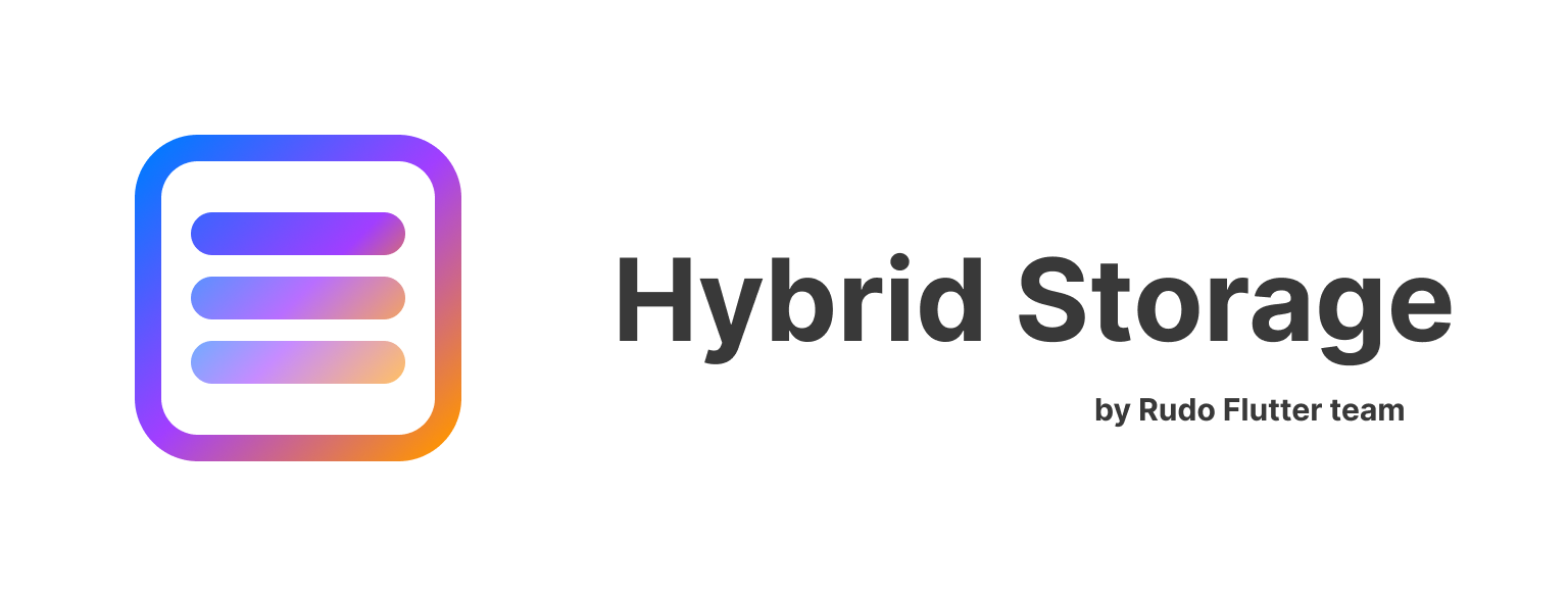 Hybrid Storage Banner