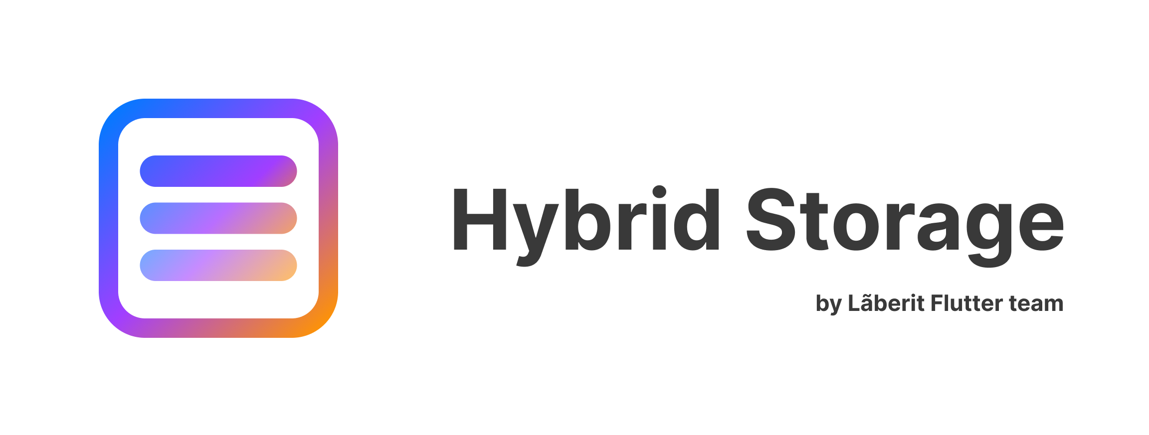 Hybrid Storage Banner