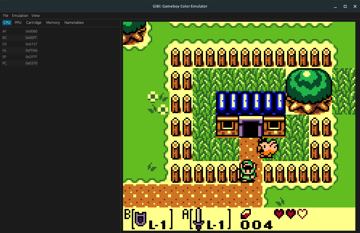 Links Awakening DX