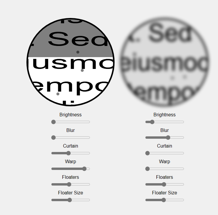 Arkvision Screenshot