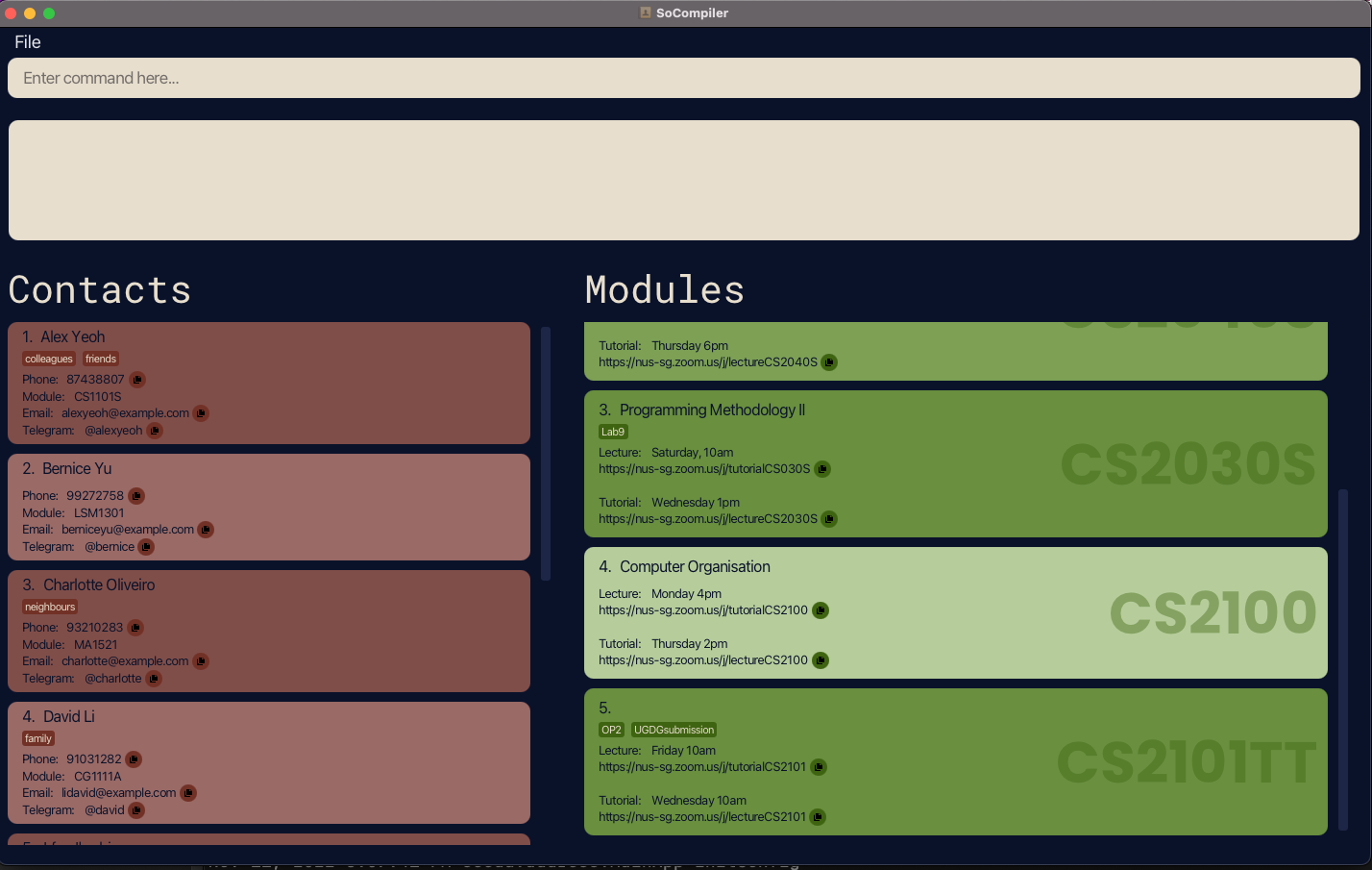 Able to edit file to have a invalid module code · Issue #8 · ruihan00 ...