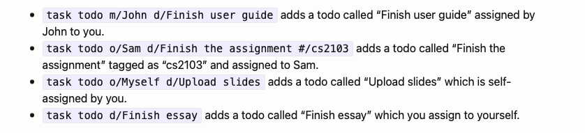 Possible duplicate task being added · Issue #7 · ruihan00/ped · GitHub