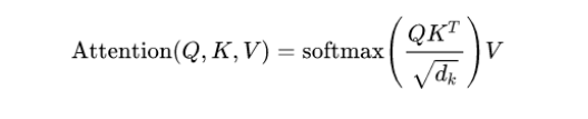 attention equation