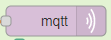 mqtt out node