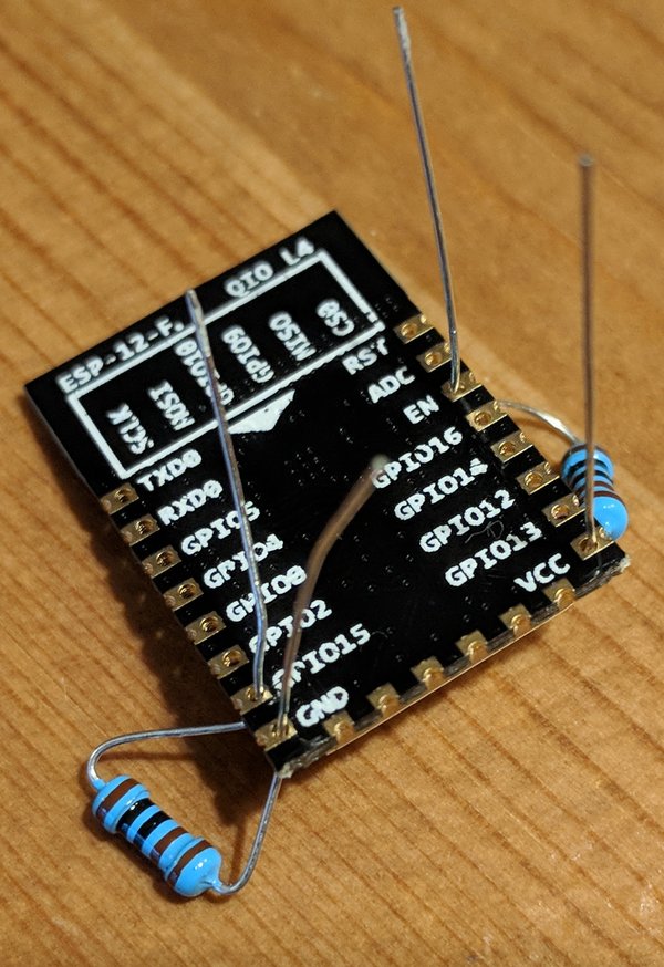 permanent resistors