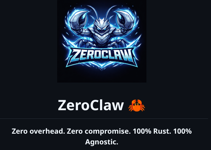 ZeroClaw
