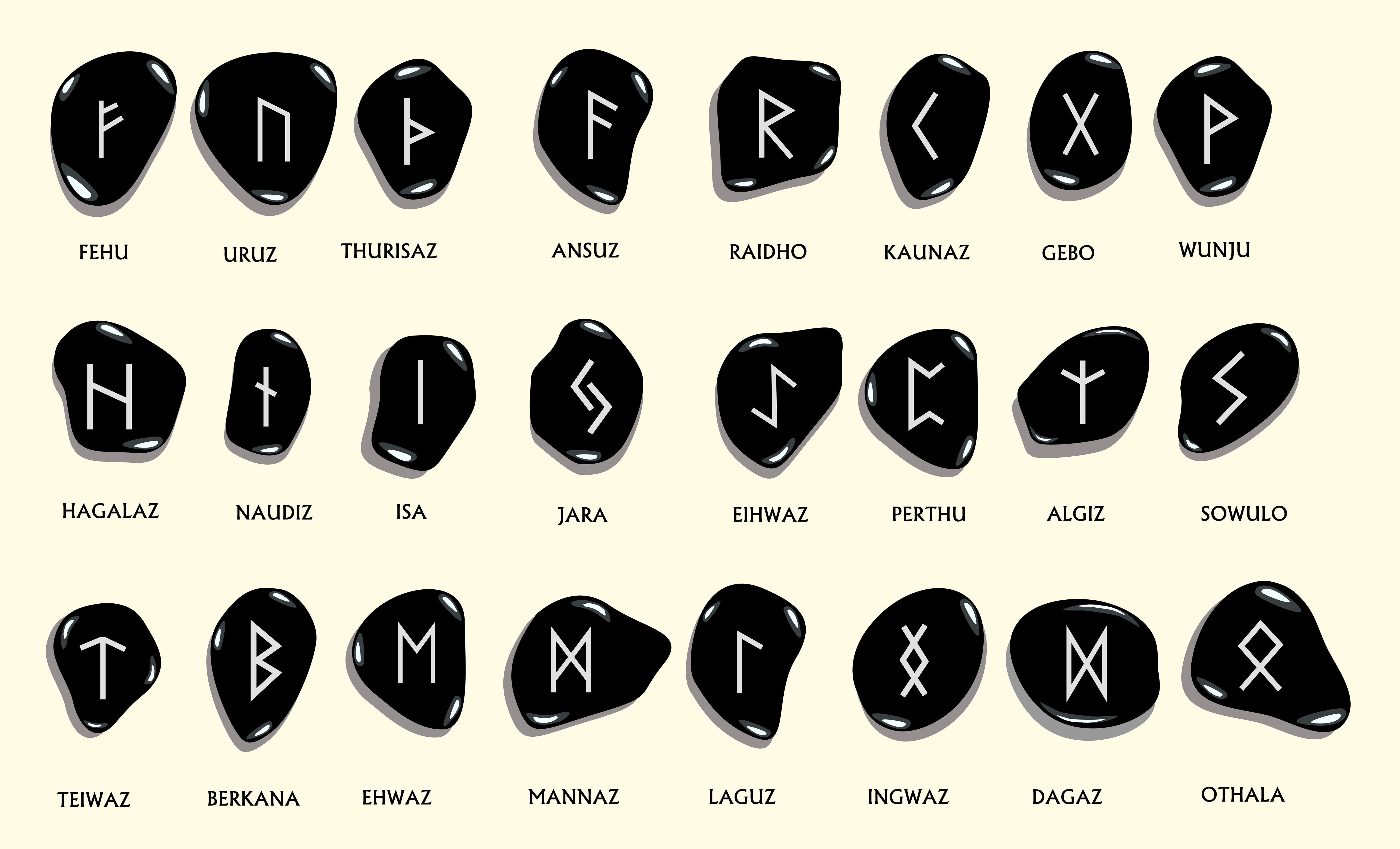 Rune Logo