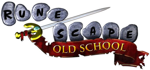Old School RuneScape Logo