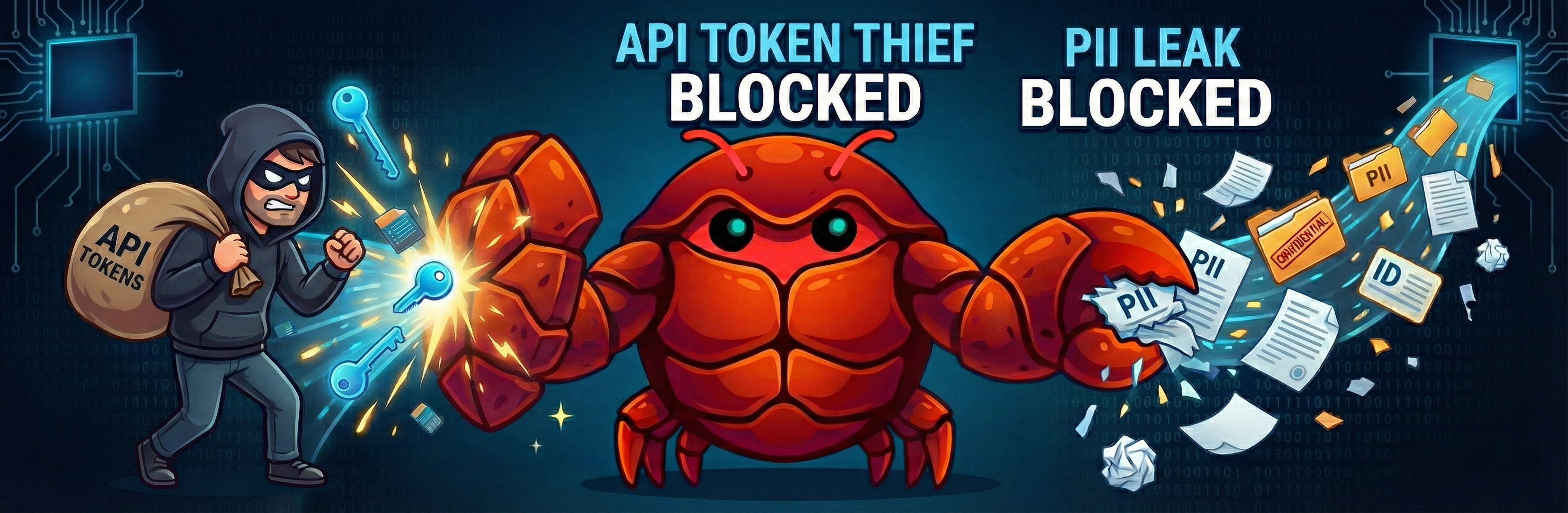 ClawShell Banner