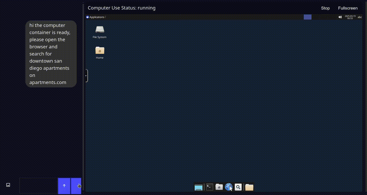 Computer Use
