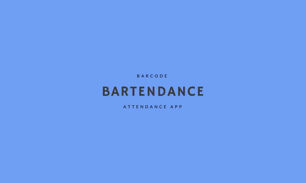 Bartendance Logo