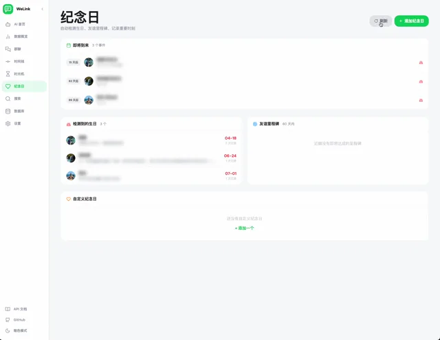 纪念日