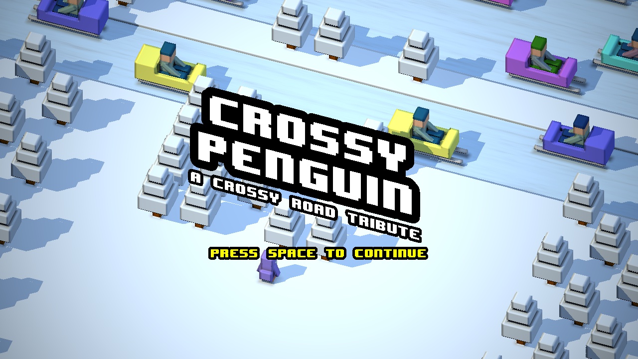 CrossPenguin