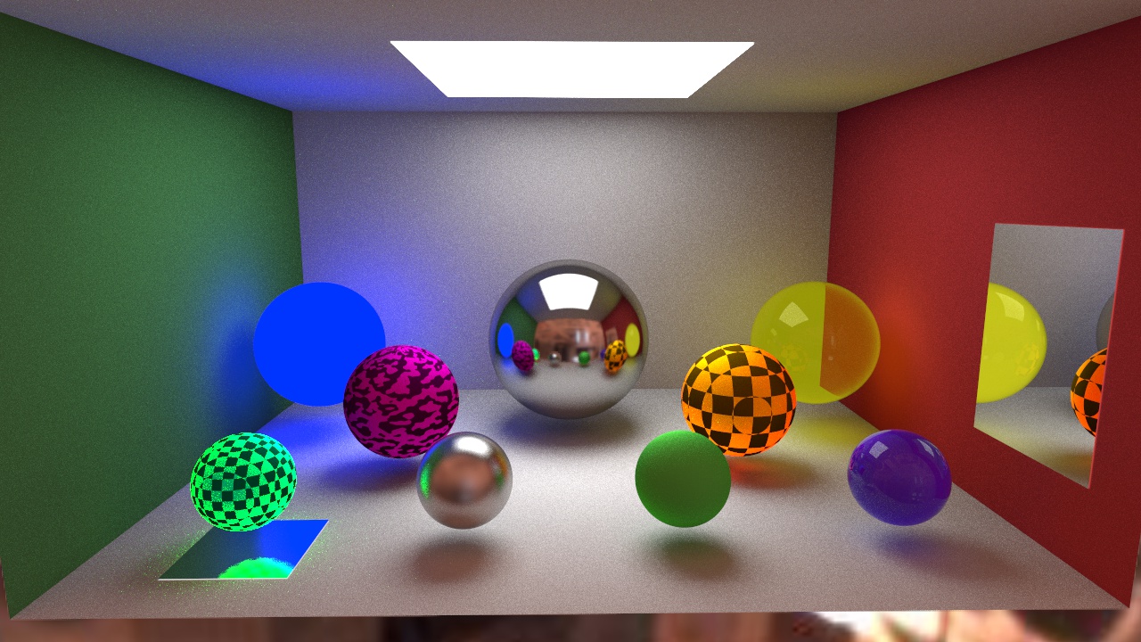 RayTracing