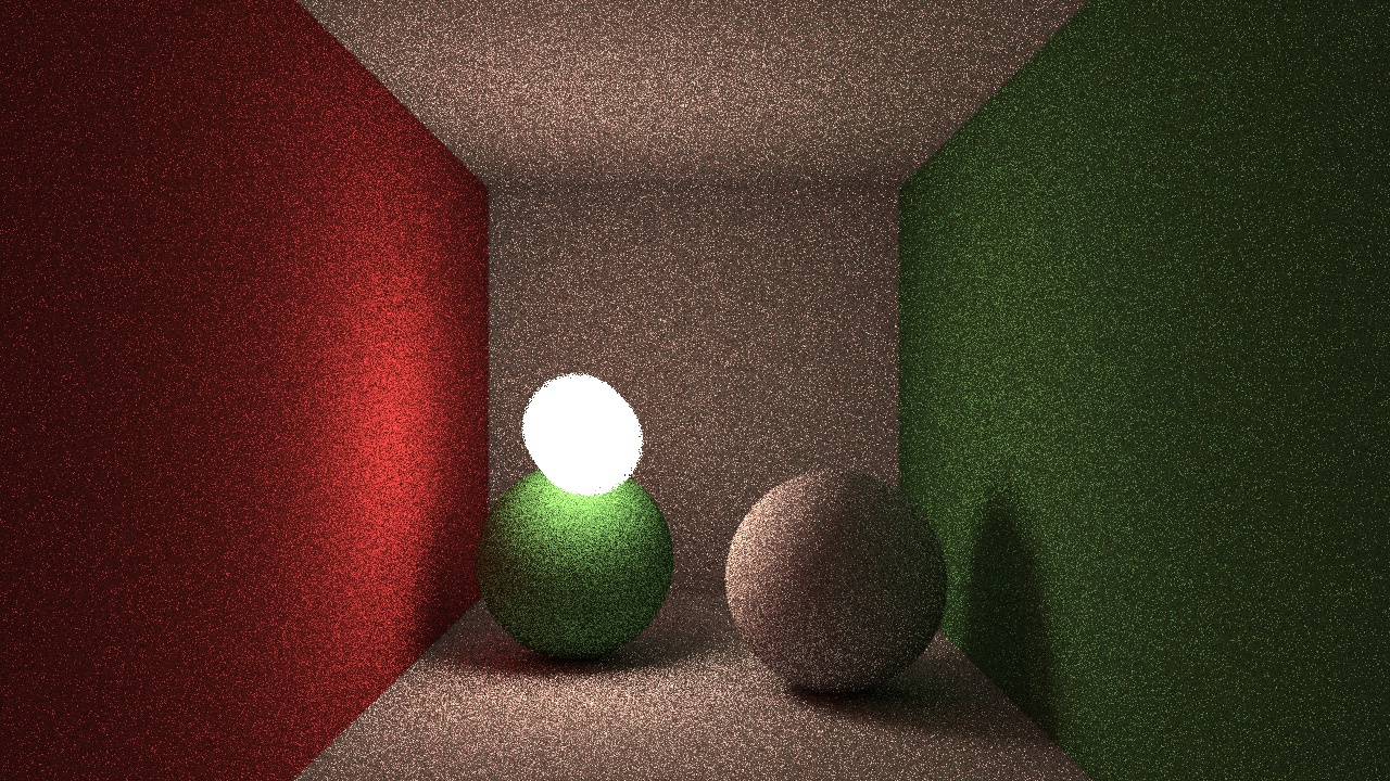 Bidirectional Path Tracing