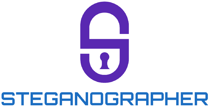 Steganographer Logo
