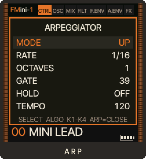 FMini-1, image 8 from its README