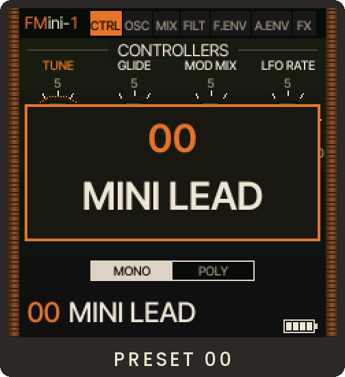 FMini-1, image 7 from its README